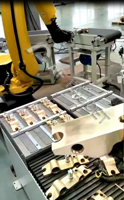 RTAF-FG04-Wall Mixer Flat Grinding Machine Kraan Grinding Machine, Messing Taps Robot CNC Grinding Machine