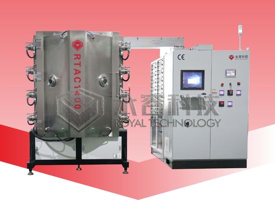 RTAC1400-PVD-koper, PVD-rozengoud, PVD-ZrN-goud, TiN-goudcoatings, PVD-matte coatings, PVD-borstelgoud