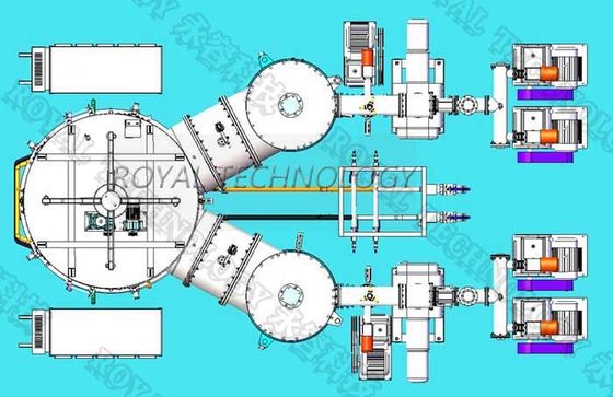 Hot Runner System Die Casting Mould Design voor aangepaste producten