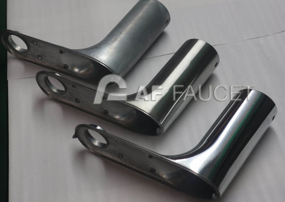 RTAF-AP04AZ-Zink-Alloy Sanitairware Poetsmachine, 4-spindels mop wielen poetsmachine, CNC poetsmachine