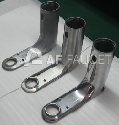 RTAF-AP04AZ-Zink-Alloy Sanitairware Poetsmachine, 4-spindels mop wielen poetsmachine, CNC poetsmachine