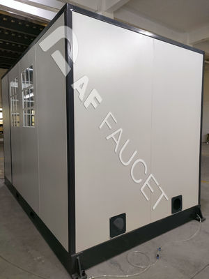 RTAF-AG0204-Kranenfreesmachine voor kleine messingkraan CNC-robotfreesmachine