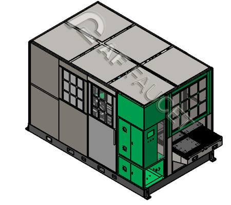 RTAF-AG0204-Robot kraan slijpmachine CNC robot slijpmachine