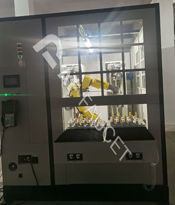 RTAF-AG0204-Robot kraan slijpmachine CNC robot slijpmachine
