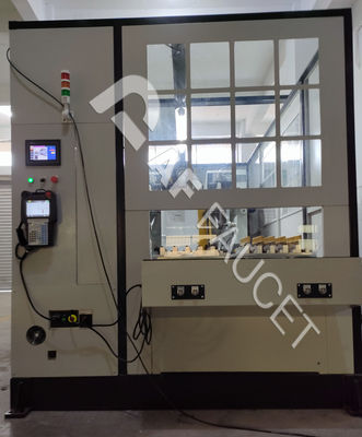 RTAF-AG0204-Robot kraan slijpmachine CNC robot slijpmachine