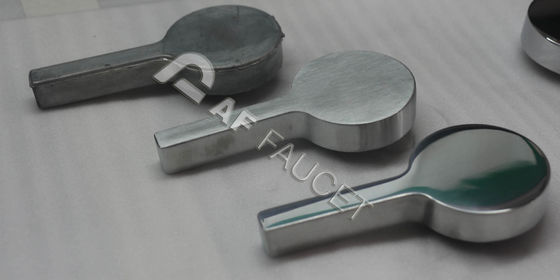 RTAF-GP0201-Hybride slijp- en poetsapparatuur- 2 slijp- en poetsapparatuur + 1 automatische poetsapparatuur