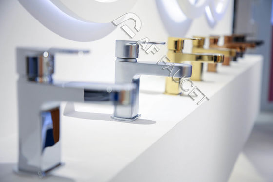 RTAC1400-PVD-koper, PVD-rozengoud, PVD-ZrN-goud, TiN-goudcoatings, PVD-matte coatings, PVD-borstelgoud