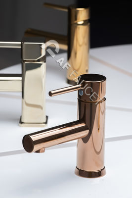 RTAC1400-PVD-koper, PVD-rozengoud, PVD-ZrN-goud, TiN-goudcoatings, PVD-matte coatings, PVD-borstelgoud