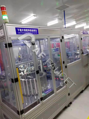 RTAF-CA001-HF- Volledig geautomatiseerde assemblagelijn, volledig geautomatiseerde productielijn