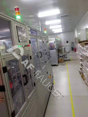 RTAF-CA001-HF- Volledig geautomatiseerde assemblagelijn, volledig geautomatiseerde productielijn