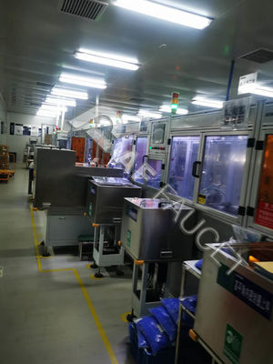 RTAF-CA001-HF- Volledig geautomatiseerde assemblagelijn, volledig geautomatiseerde productielijn