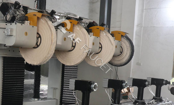 Industriële gietmachine voor het maken van zandkernen