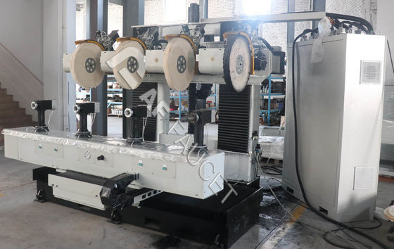 Industriële gietmachine voor het maken van zandkernen