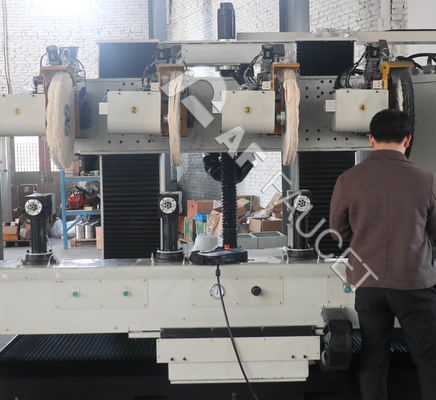 13.2kw Sand Core Shooting Machine met drie modi en mens-machine interface