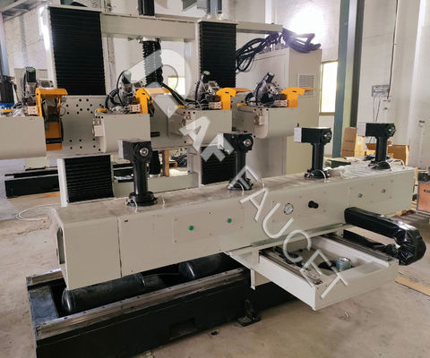 Volledige lijn kraanproductie machineCasting CNC bewerking, slijpen en polijsten PVD coating tap Manufacturing Machi