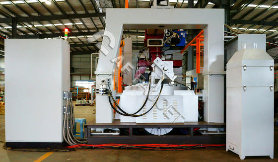 LPDC0101-Single- (ONE) Manipulator Geautomatiseerde industriële machines voor koperen kranen / sanitaire installaties