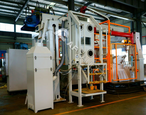 LPDC0101-Single- (ONE) Manipulator Geautomatiseerde industriële machines voor koperen kranen / sanitaire installaties