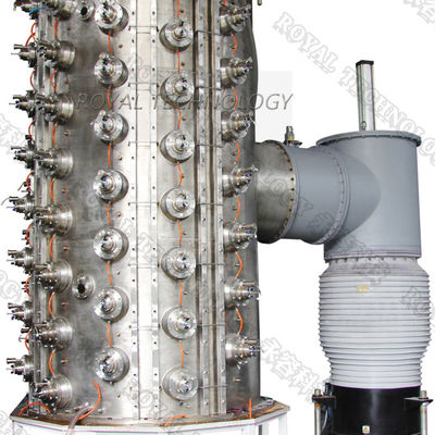 Instant warm water kraan met luchtcompressor