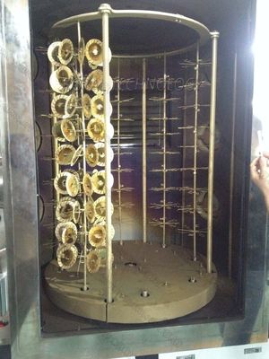 Een gladde en glanzende elektroplatering met een uitstekende corrosiebestendigheid en coating
