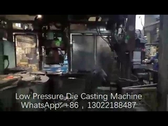 Machines voor het vervaardigen van kranen